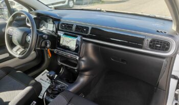 CITROEN C3 1.5 BlueHDi Profi Feel S&S Navi Digitklíma Tempomat 3%THM 12hó garancia /Vásárolja meg online/ full