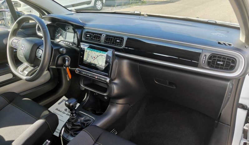 CITROEN C3 1.5 BlueHDi Profi Feel S&S Navi Digitklíma Tempomat 3%THM 12hó garancia /Vásárolja meg online/ full