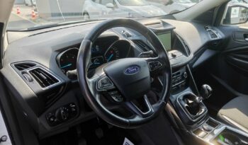 FORD KUGA 2.0 TDCi Titanium Technology Navigáció Ülésfűtés Félbőr Telefontükrözés Vonóhorog /Vásárolja meg online!/ full
