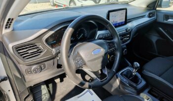 FORD FOCUS 1.5TDCI SW 120Le Új modell! 5személyes TGK(N1) Navi Tempomat 3%THM 12hó garancia full