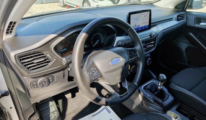 FORD FOCUS 1.5TDCI SW 120Le Új modell! 5személyes TGK(N1) Navi Tempomat 3%THM 12hó garancia full