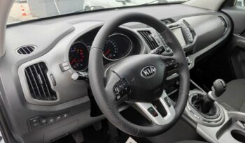 KIA SPORTAGE 1.7 CRDi EX Digitklíma Navi Kamera Panorámatető /Azonnal elvihető!/ full
