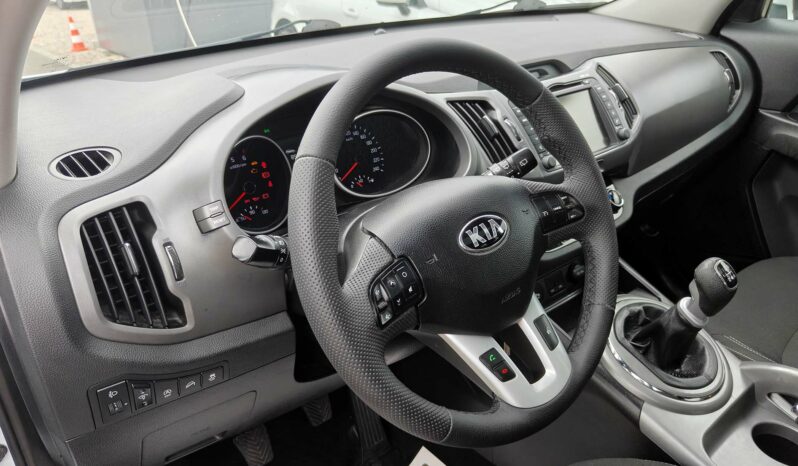 KIA SPORTAGE 1.7 CRDi EX Digitklíma Navi Kamera Panorámatető /Azonnal elvihető!/ full