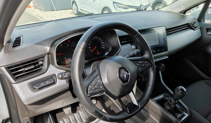 RENAULT CLIO 1.5 BlueDCI Business Új modell! Navigáció LED Tempomat 3%THM 12hó garancia full