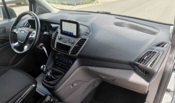 FORD CONNECT Transit240 1.5 TDCi L2 Trend 5személyes TGK(N1) 2022-es Hosszított Navi Kamera 3%THM 12hó garancia full