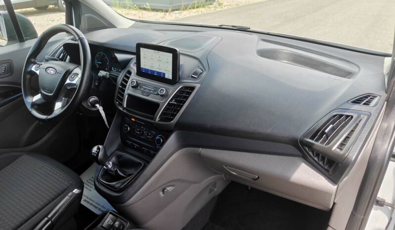 FORD CONNECT Transit240 1.5 TDCi L2 Trend 5személyes TGK(N1) 2022-es Hosszított Navi Kamera 3%THM 12hó garancia full