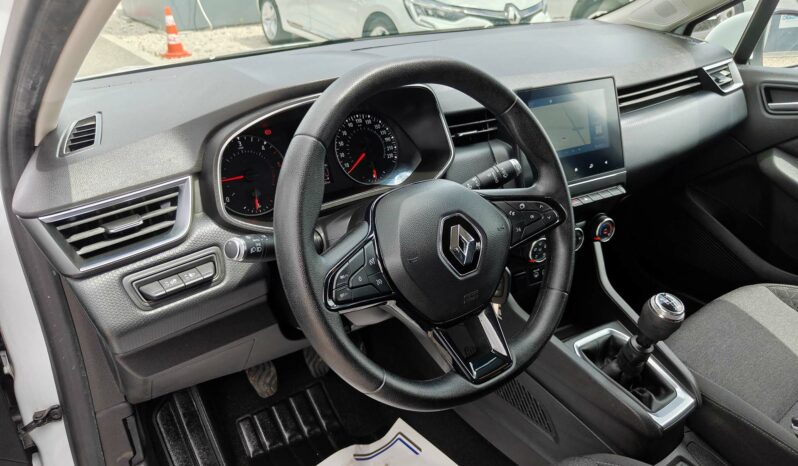 RENAULT CLIO 1.5 BlueDCI Business Új modell! Navigáció LED Tempomat 3%THM 12hó garancia full