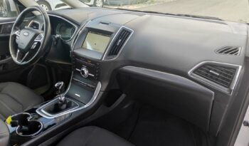 FORD GALAXY 2.0 EcoBlue SCR Titanium 7személyes Navigáció Digitklíma LED Ülésfűtés Vonóhorog Végig szervizelt full