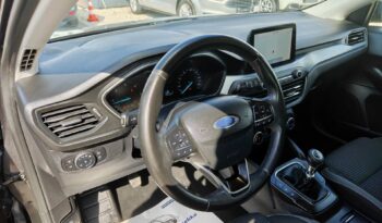 FORD FOCUS 1.5TDCI SW 120Le Új modell! 5személyes TGK(N1) Navi Tempomat 3%THM 12hó garancia full
