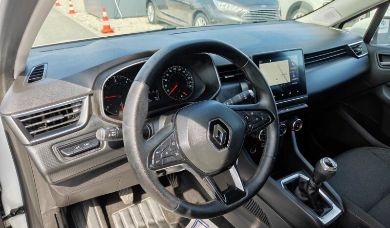 RENAULT CLIO 1.5 BlueDCI Business Új modell! Navigáció LED Tempomat 3%THM 12hó garancia full