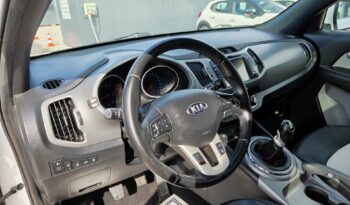 KIA SPORTAGE 1.7 CRDi EX Digitklíma Navi Kamera Panorámatető Keyless /Vásárolja meg online!/ full