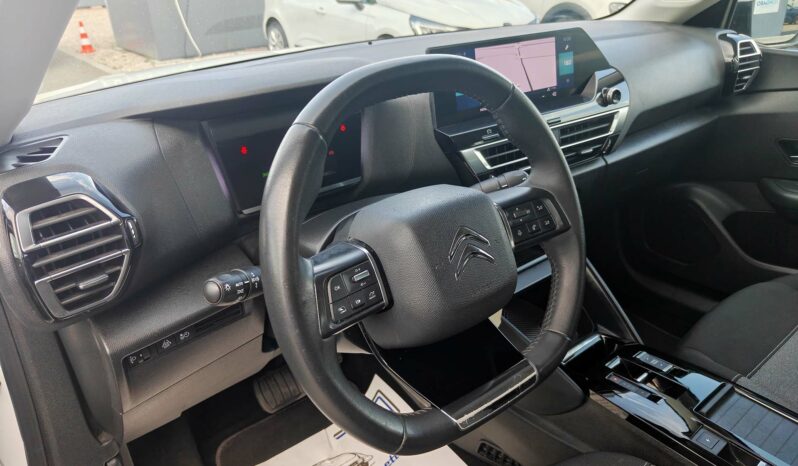 CITROEN C4 e-C4 50kWh 136Le Navi Digitk. Kamera LED 3%THM 12hó garancia /Azonnal elvihető!/ full