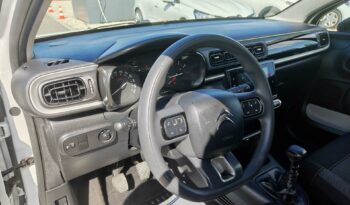 CITROEN C3 1.5 BlueHDi Profi Feel S&S Navi Digitklíma Tempomat 3%THM 12hó garancia /Vásárolja meg online/ full