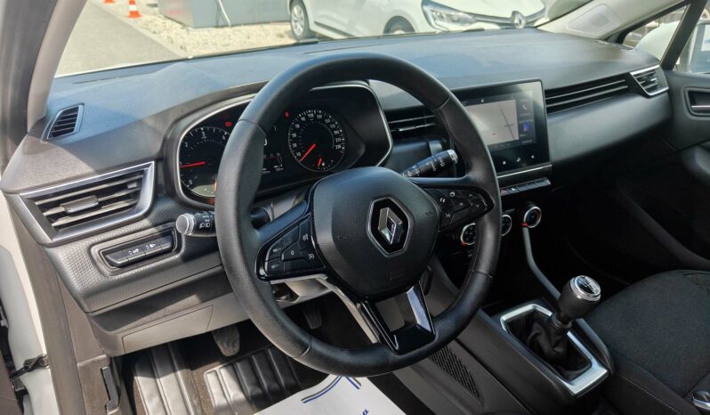 RENAULT CLIO 1.5 BlueDCI Business Új modell! Navigáció LED Tempomat 3%THM 12hó garancia full