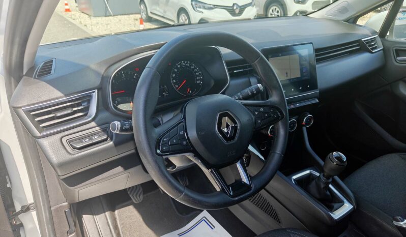 RENAULT CLIO 1.5 BlueDCI Business Új modell! Navigáció LED Tempomat 3%THM 12hó garancia full
