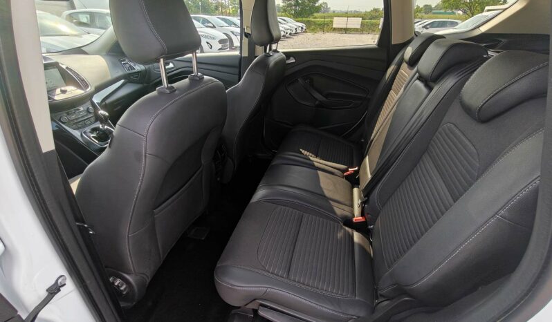 FORD KUGA 2.0 TDCi Titanium Technology Navigáció Ülésfűtés Félbőr Telefontükrözés Vonóhorog /Vásárolja meg online!/ full