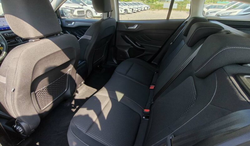 FORD FOCUS 1.5TDCI SW 120Le Új modell! 5személyes TGK(N1) Navi Tempomat 3%THM 12hó garancia full