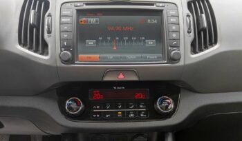 KIA SPORTAGE 1.7 CRDi EX Digitklíma Navi Kamera Panorámatető /Azonnal elvihető!/ full