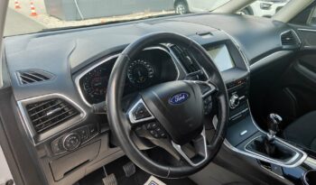FORD GALAXY 2.0 EcoBlue SCR Titanium 7személyes Navigáció Digitklíma LED Ülésfűtés Vonóhorog Végig szervizelt full