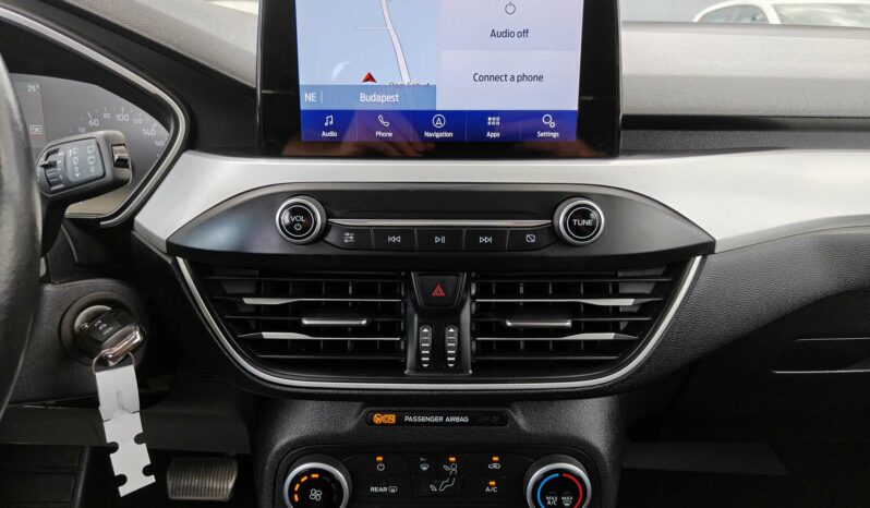 FORD FOCUS (Automata) 1.5 TDCI SW 120Le 5személyes TGK(N1) Navigáció Tempomat 3%THM full