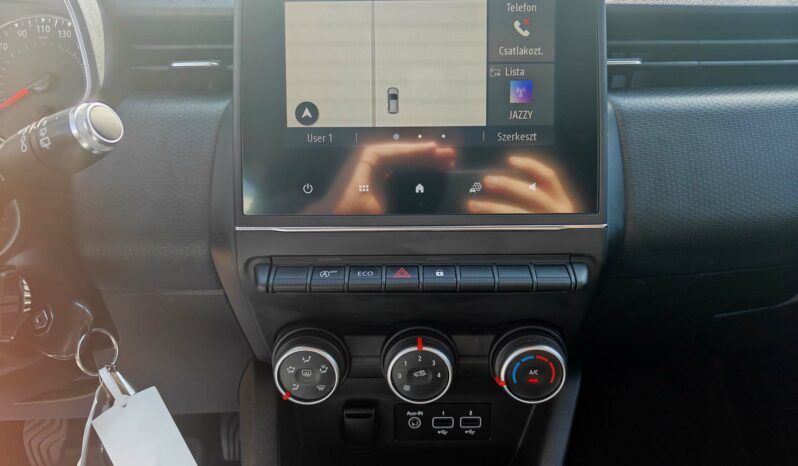 RENAULT CLIO 1.5 BlueDCI Business Új modell! Navigáció LED Tempomat 3%THM 12hó garancia full