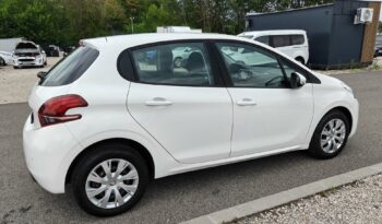 PEUGEOT 208 1.5 BlueHDi Van Active 58e KM Navigáció Tempomat 3%THM 12hó garancia /Vásárolja meg online/ full