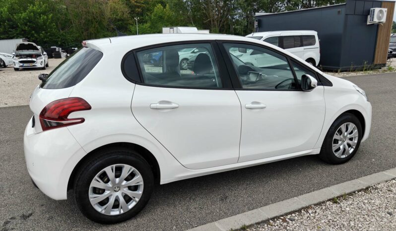 PEUGEOT 208 1.5 BlueHDi Van Active 58e KM Navigáció Tempomat 3%THM 12hó garancia /Vásárolja meg online/ full