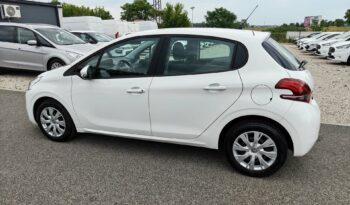 PEUGEOT 208 1.5 BlueHDi Van Active 58e KM Navigáció Tempomat 3%THM 12hó garancia /Vásárolja meg online/ full