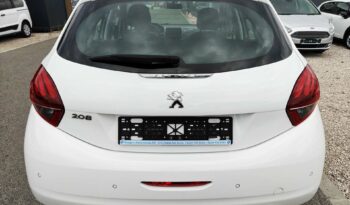 PEUGEOT 208 1.5 BlueHDi Van Active 58e KM Navigáció Tempomat 3%THM 12hó garancia /Vásárolja meg online/ full