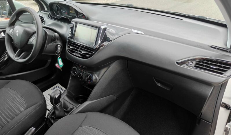 PEUGEOT 208 1.5 BlueHDi Van Active 58e KM Navigáció Tempomat 3%THM 12hó garancia /Vásárolja meg online/ full