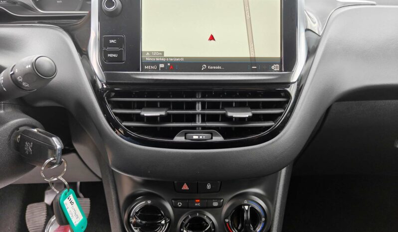 PEUGEOT 208 1.5 BlueHDi Van Active 58e KM Navigáció Tempomat 3%THM 12hó garancia /Vásárolja meg online/ full