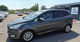 FORD C-MAX Grand1.5 TDCi DPF Titanium [7 személy] Navigáció Digitklíma Keyless Tempomat PDC /Vásárolja meg online/