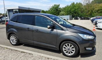 FORD C-MAX Grand1.5 TDCi DPF Titanium [7 személy] Navigáció Digitklíma Keyless Tempomat PDC /Vásárolja meg online/ full