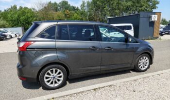 FORD C-MAX Grand1.5 TDCi DPF Titanium [7 személy] Navigáció Digitklíma Keyless Tempomat PDC /Vásárolja meg online/ full