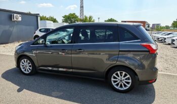FORD C-MAX Grand1.5 TDCi DPF Titanium [7 személy] Navigáció Digitklíma Keyless Tempomat PDC /Vásárolja meg online/ full