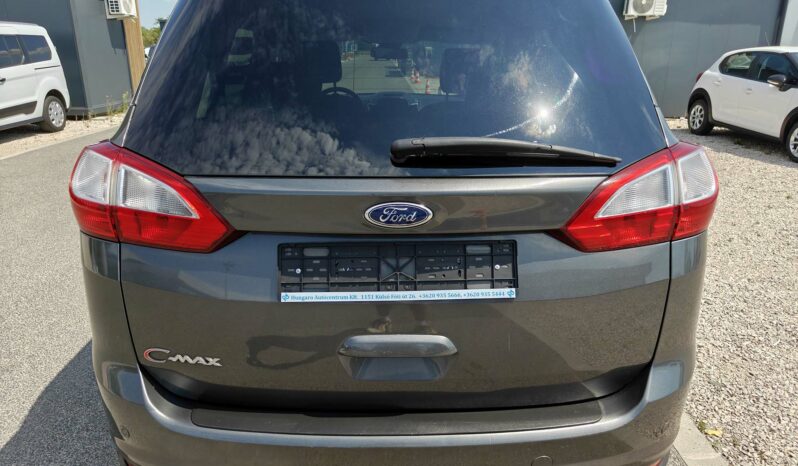 FORD C-MAX Grand1.5 TDCi DPF Titanium [7 személy] Navigáció Digitklíma Keyless Tempomat PDC /Vásárolja meg online/ full