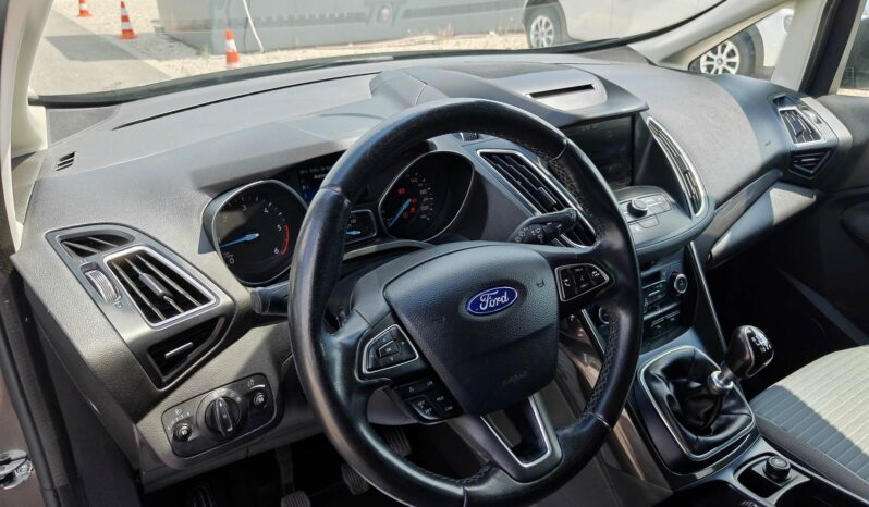 FORD C-MAX Grand1.5 TDCi DPF Titanium [7 személy] Navigáció Digitklíma Keyless Tempomat PDC /Vásárolja meg online/ full