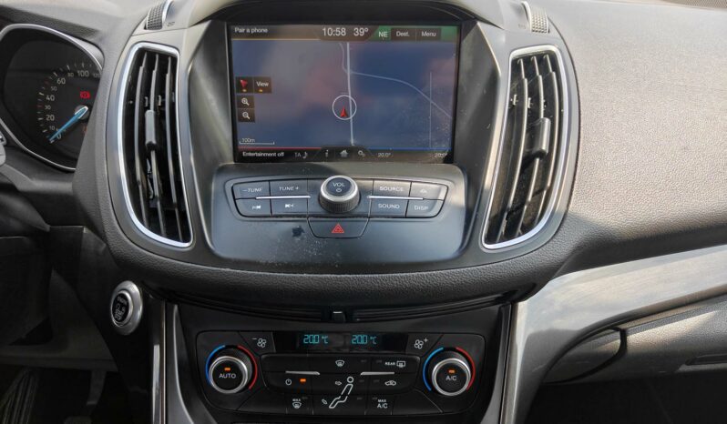 FORD C-MAX Grand1.5 TDCi DPF Titanium [7 személy] Navigáció Digitklíma Keyless Tempomat PDC /Vásárolja meg online/ full