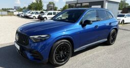 MERCEDES-AMG GLC 43 AMG 4MATIC Állófűtés. Burmester. AMG Premium Plus. Gyári garancia ÁFÁ-s ár
