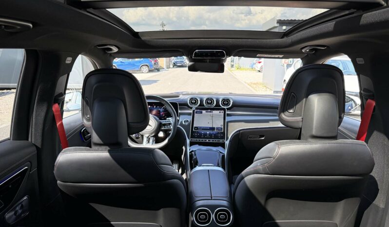 MERCEDES-AMG GLC 43 AMG 4MATIC Állófűtés. Burmester. AMG Premium Plus. Gyári garancia ÁFÁ-s ár full
