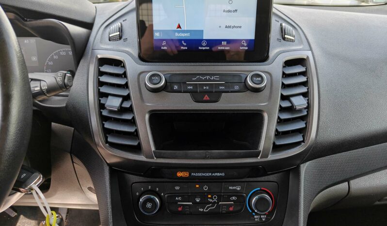 Transit Connect 240 1.5 TDCI L2 Trend 5személyes TGK(N1) Hosszított Navi Kamer 3%THM 12hó garancia full
