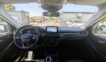 FORD KUGA 2.5 FHEV Vignale CVT Navi Memóriás ülés Első-hátsó kamera Téli csomag Bőr belső 12hó garancia full