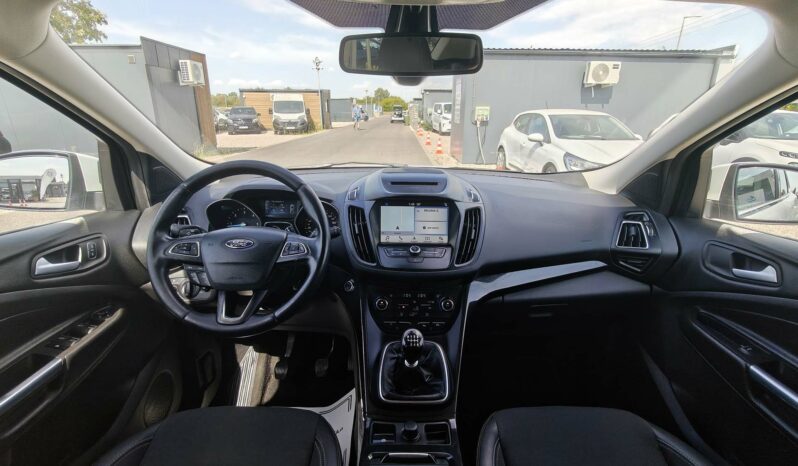 FORD KUGA 2.0 TDCi Titanium Navigáció Digitklíma Panorámatető Félbőr /Vásárolja meg online!/ full