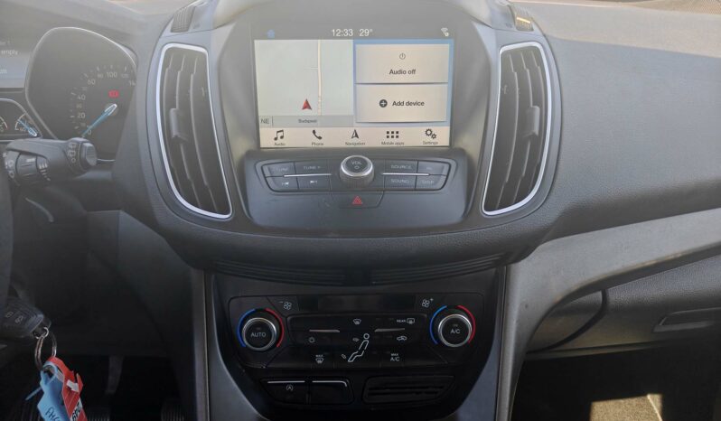 FORD C-MAX Grand1.5 TDCi DPF Technology [7 személy] Navigáció Digitklíma Tempomat PDC /Vásárolja meg online/ full