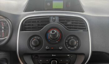 RENAULT KANGOO Express 1.5 dCi Maxi Pack Comfort Start&Stop Euro6 5személyes TGK(N1) Hosszított Navigáció Tempomat /Azonnal elvihető!/ full