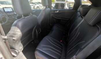 FORD KUGA 2.5 FHEV Vignale CVT Navi Memóriás ülés Első-hátsó kamera Téli csomag Bőr belső 12hó garancia full