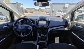 FORD C-MAX Grand1.5 TDCi DPF Technology [7 személy] Navigáció Digitklíma Tempomat PDC /Vásárolja meg online/ full