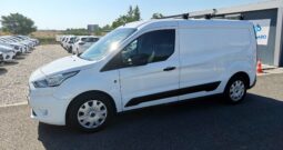 FORD CONNECT Transit230 1.5 TDCi L2 Trend PDC Tempomat Szervizelt Magyarországi /Azonnal elvihető!/