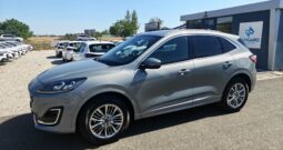 FORD KUGA 2.5 FHEV Vignale CVT Navi Memóriás ülés Első-hátsó kamera Téli csomag Bőr belső 12hó garancia