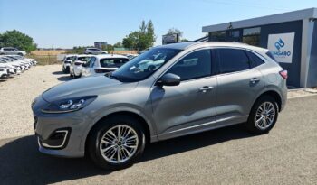 FORD KUGA 2.5 FHEV Vignale CVT Navi Memóriás ülés Első-hátsó kamera Téli csomag Bőr belső 12hó garancia
